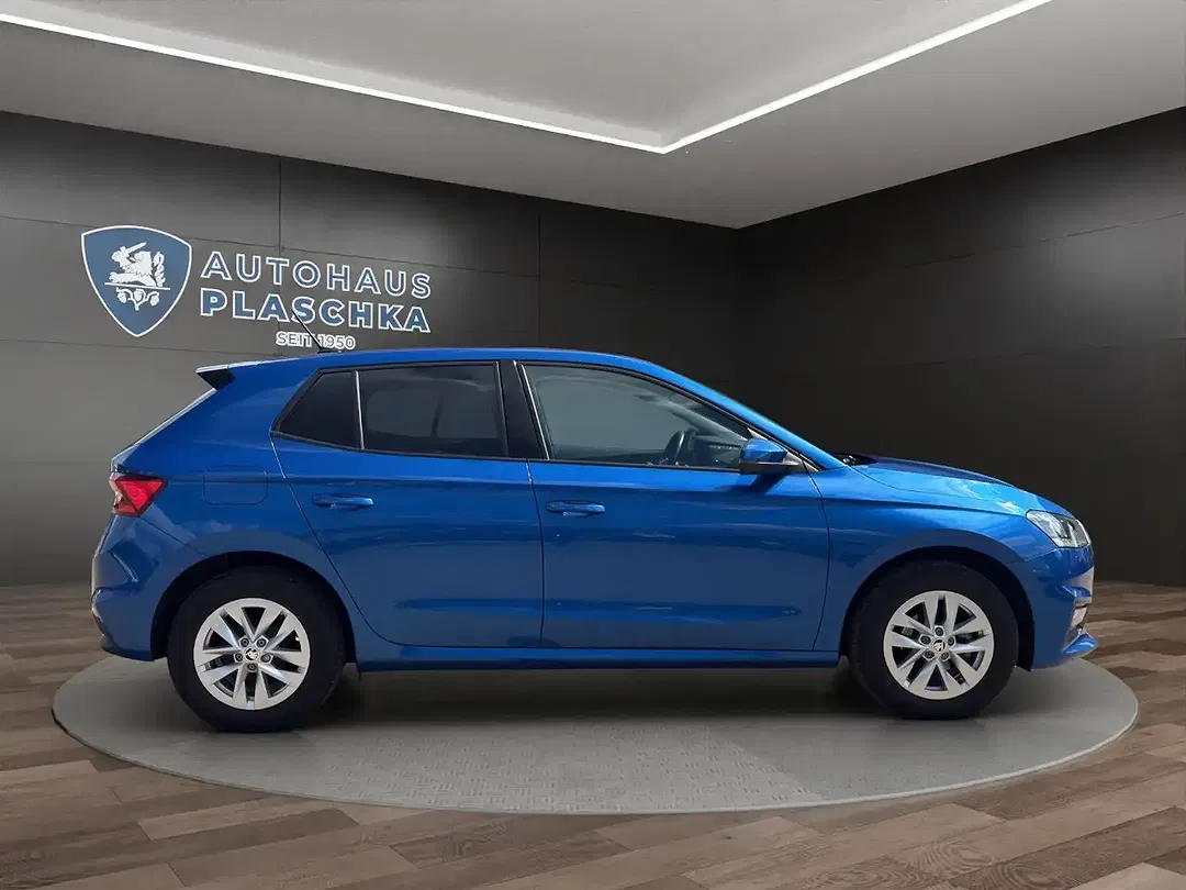 Skoda Fabia - Thumbnail 4