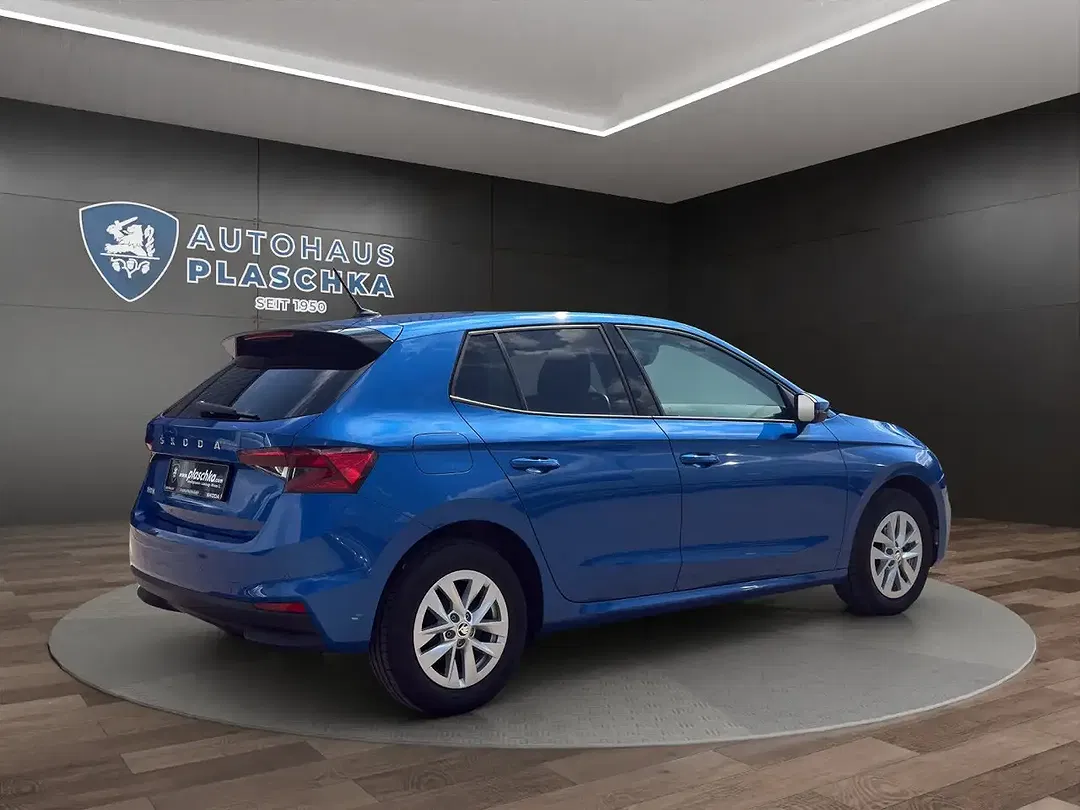 Skoda Fabia - Thumbnail 5