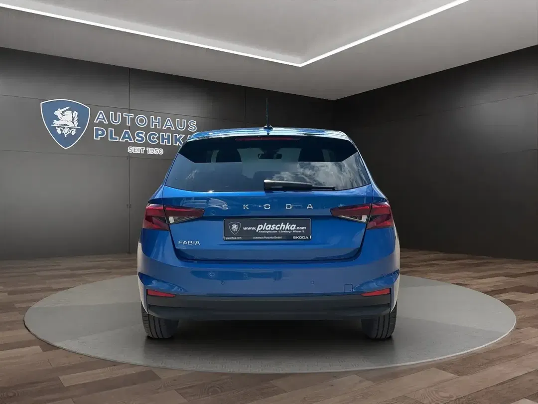 Skoda Fabia - Thumbnail 6
