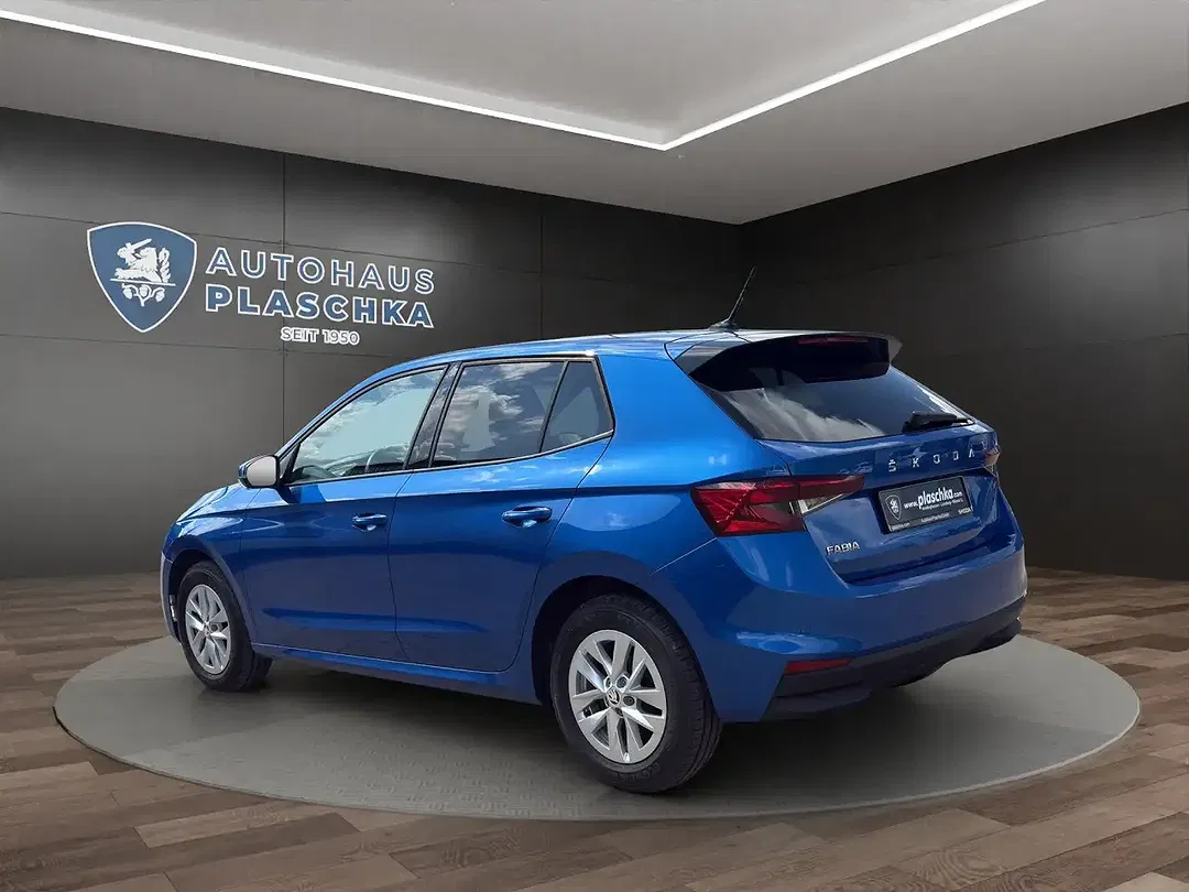 Skoda Fabia - Thumbnail 7