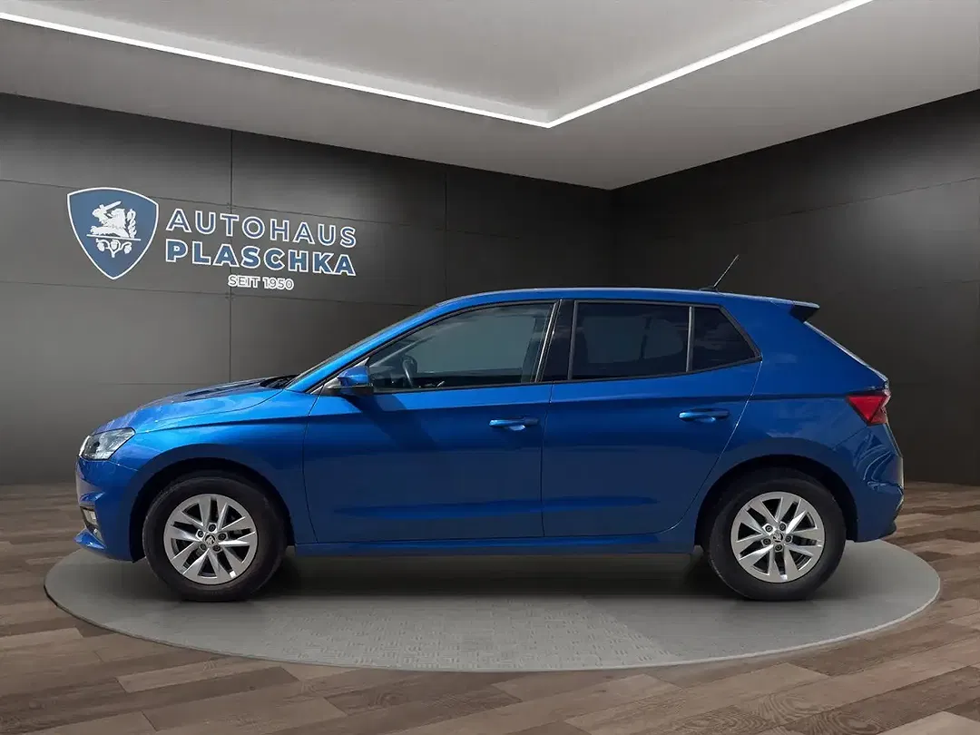 Skoda Fabia - Thumbnail 8