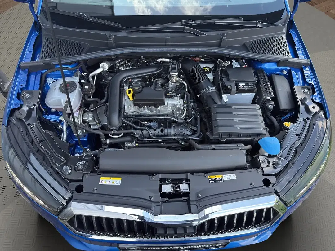 Skoda Fabia - Thumbnail 9