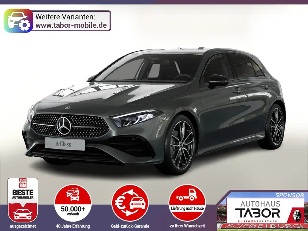 Mercedes-Benz A 200 - Afbeelding 1