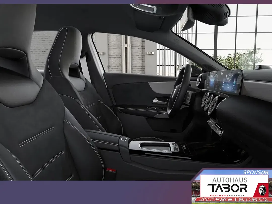 Mercedes-Benz A 200 - Thumbnail 7