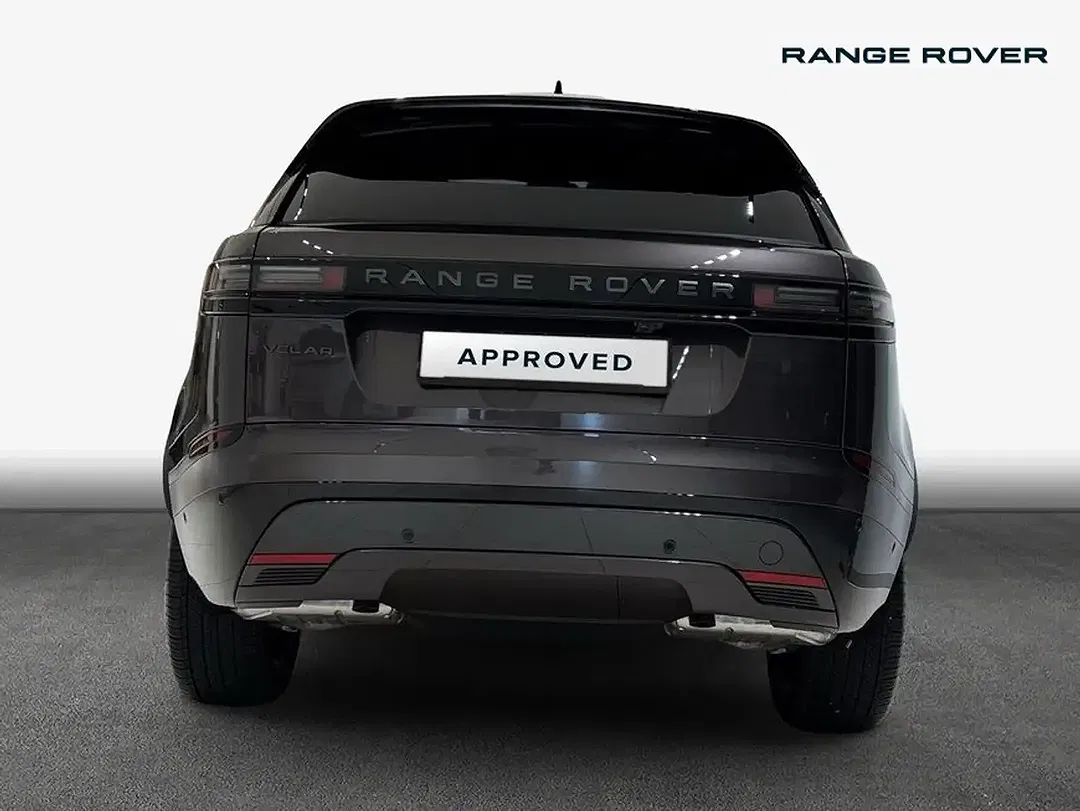 Land Rover Range Rover Velar - Thumbnail 8