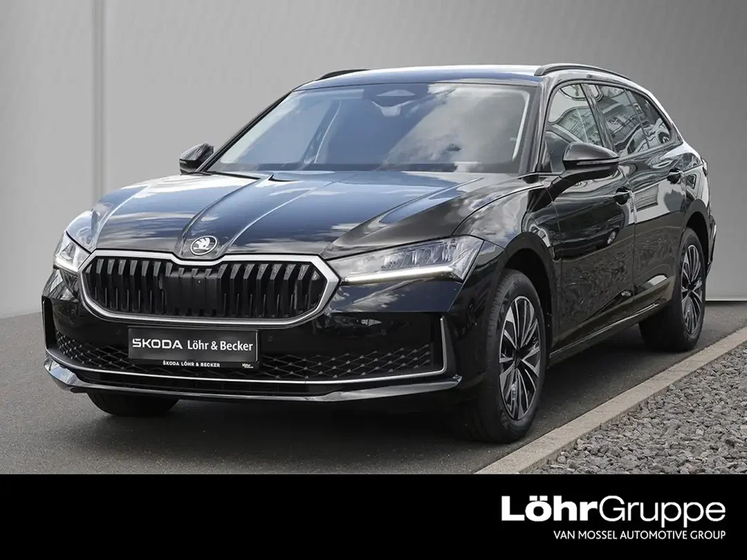 Skoda Superb - Afbeelding 1