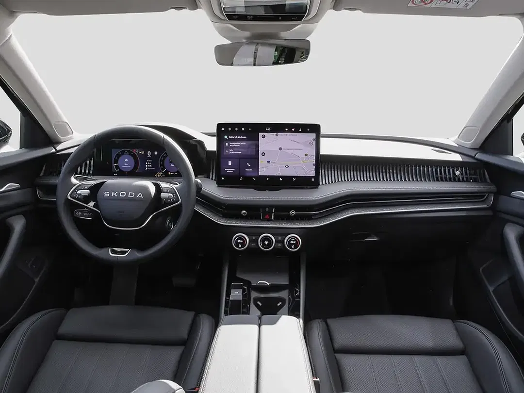 Skoda Superb - Thumbnail 11