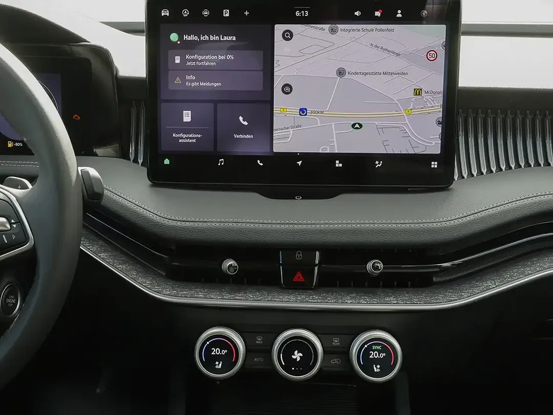 Skoda Superb - Thumbnail 12