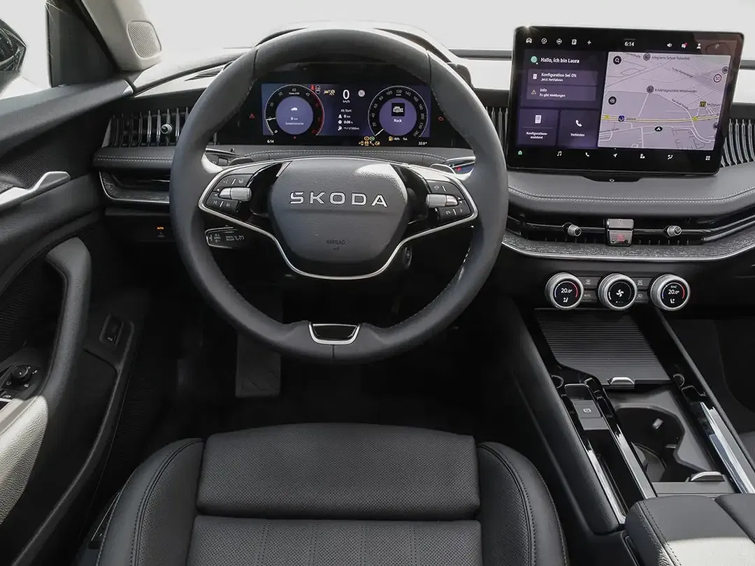 Skoda Superb - Thumbnail 13