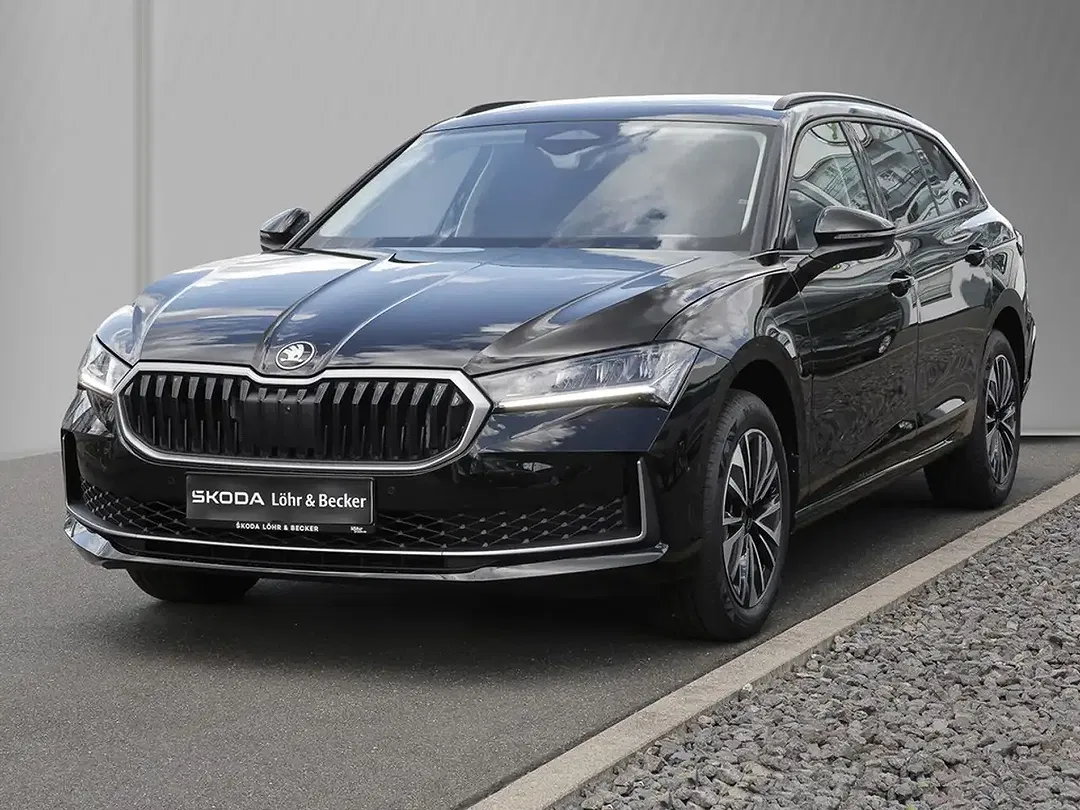 Skoda Superb - Thumbnail 2
