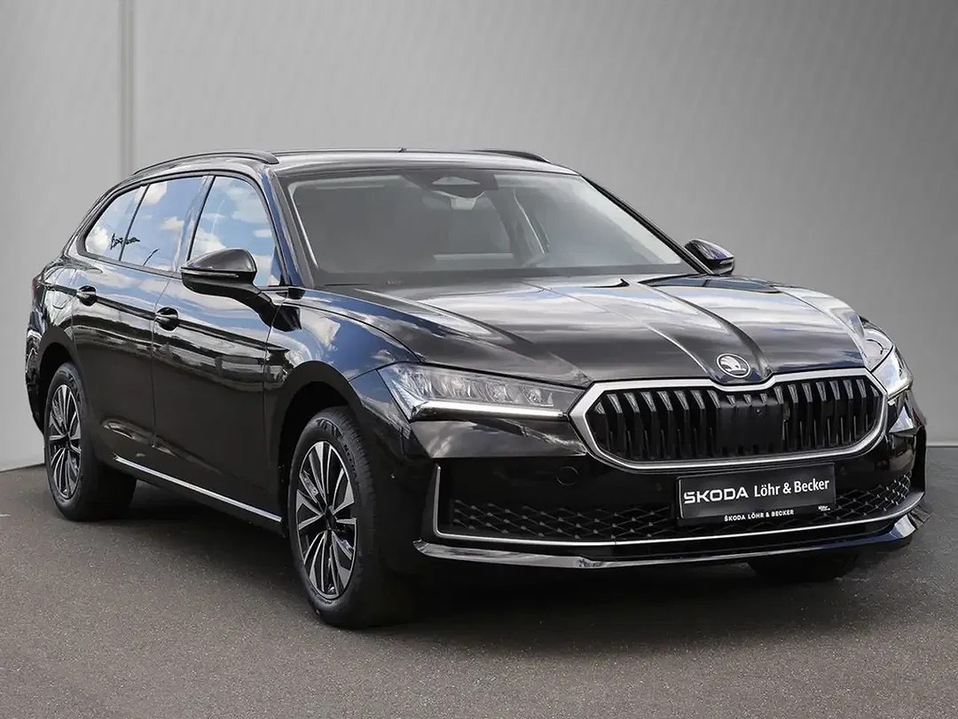 Skoda Superb - Thumbnail 3