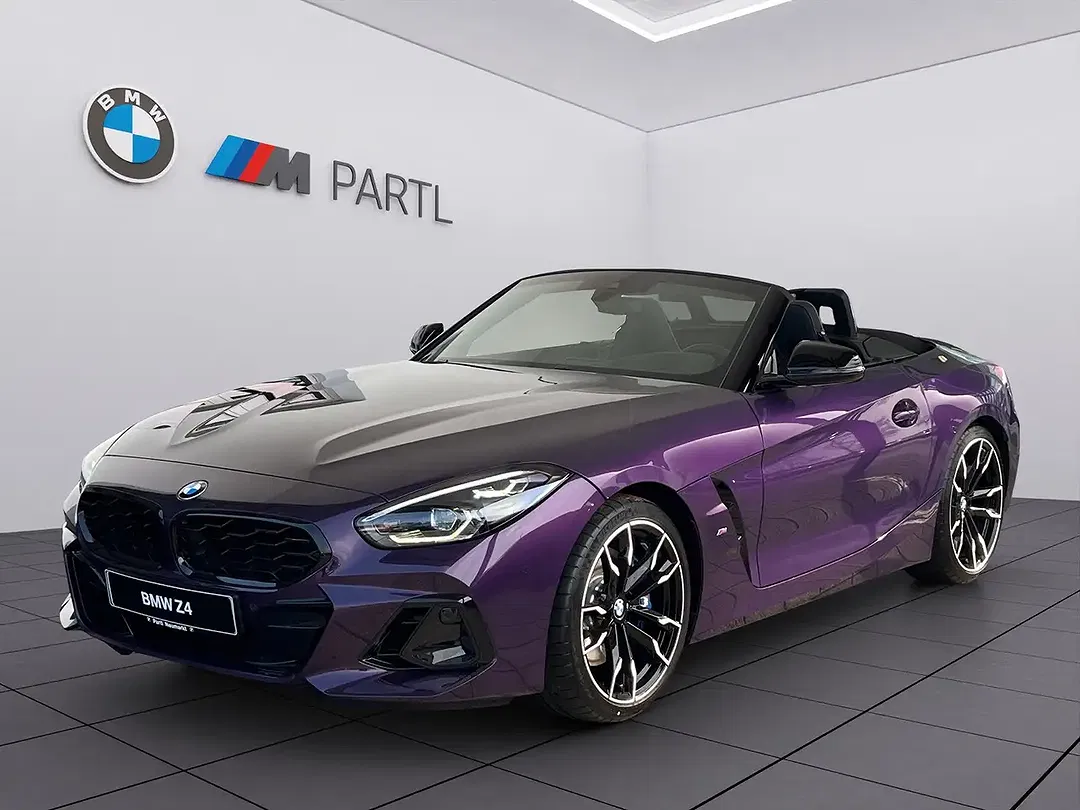BMW Z4 - Thumbnail 14