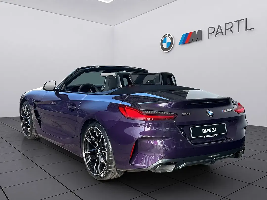 BMW Z4 - Thumbnail 15