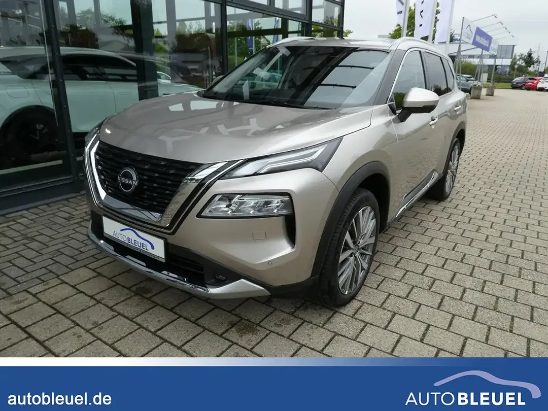 Nissan X-Trail - Thumbnail 1