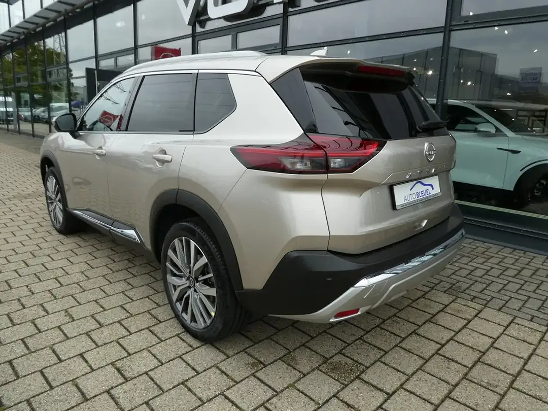 Nissan X-Trail - Thumbnail 3