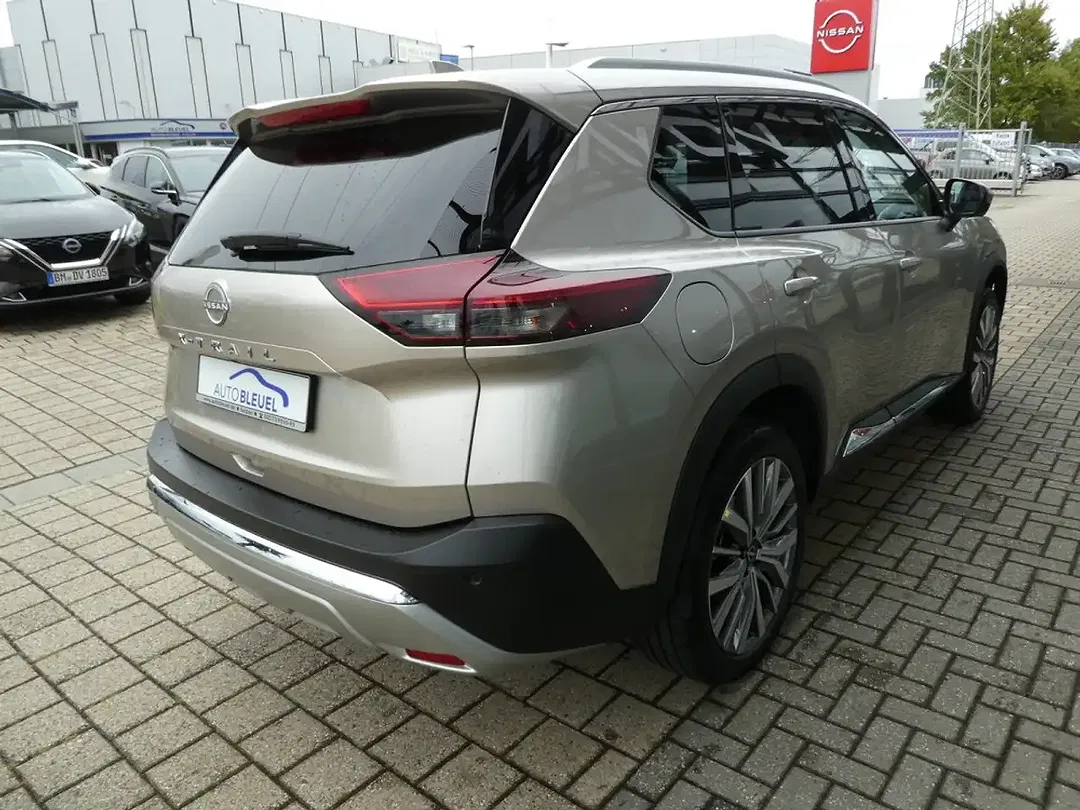 Nissan X-Trail - Thumbnail 4