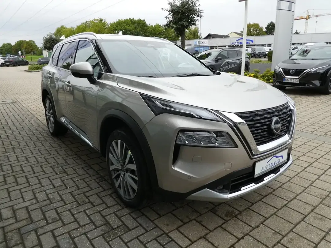 Nissan X-Trail - Thumbnail 5