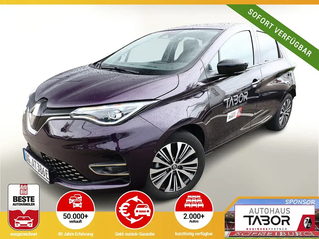 Renault ZOE - Afbeelding 1