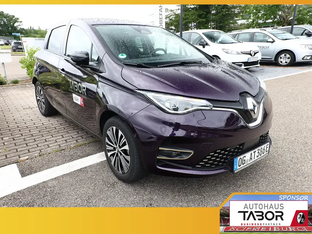 Renault ZOE - Thumbnail 2