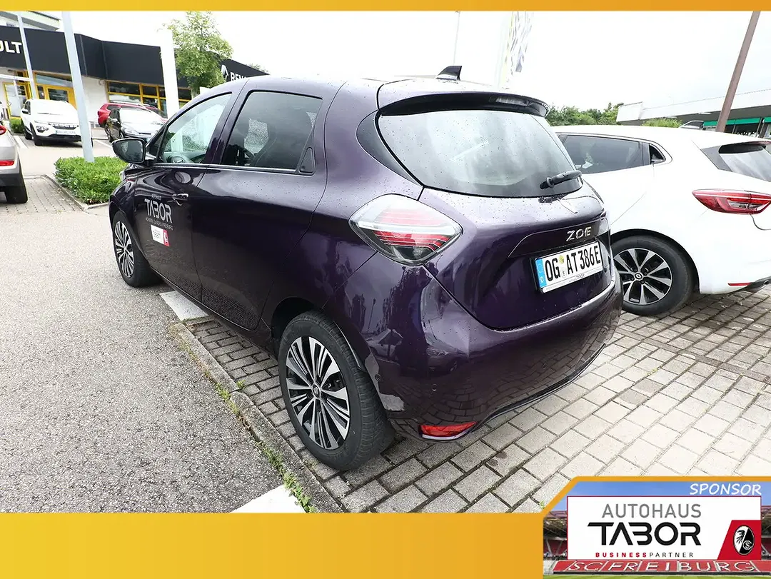 Renault ZOE - Thumbnail 4