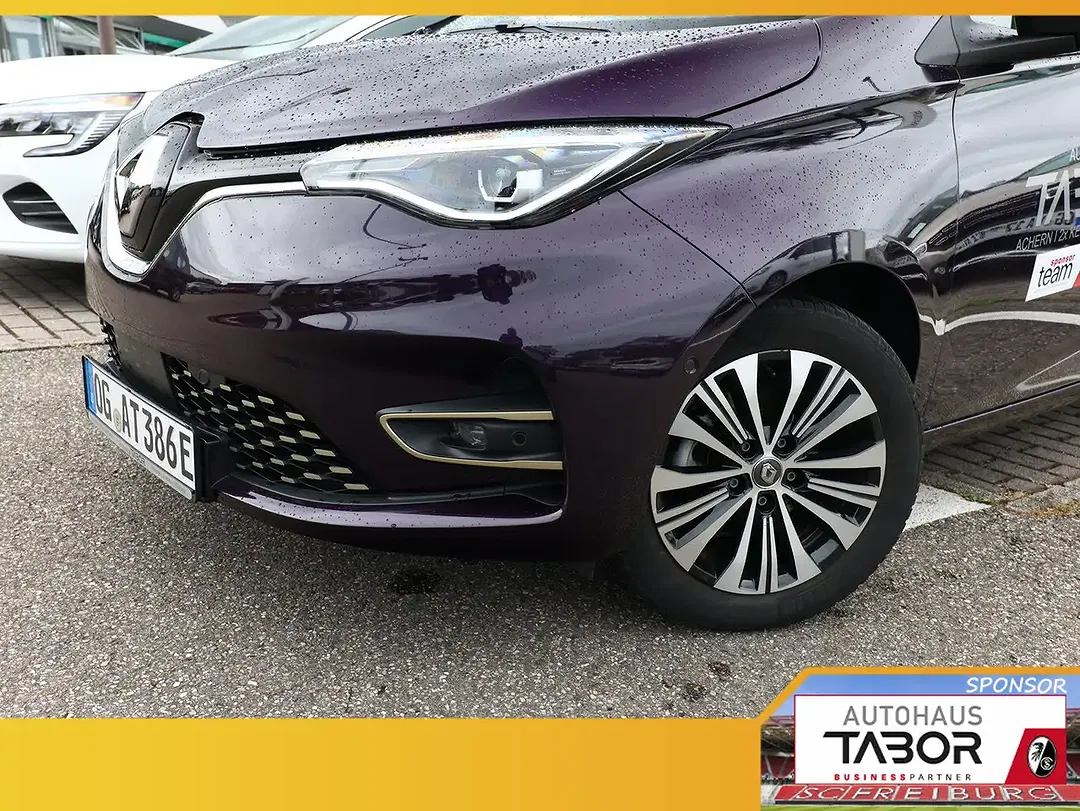 Renault ZOE - Thumbnail 5