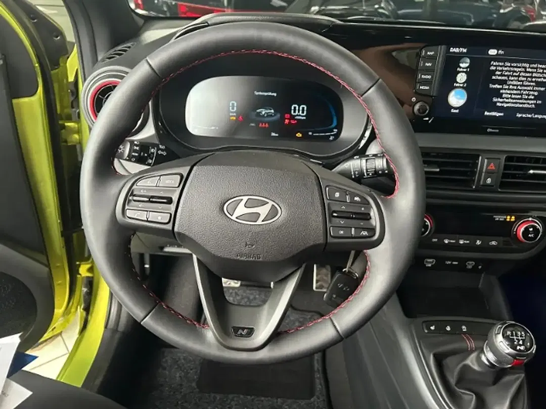 Hyundai i10 - Thumbnail 10