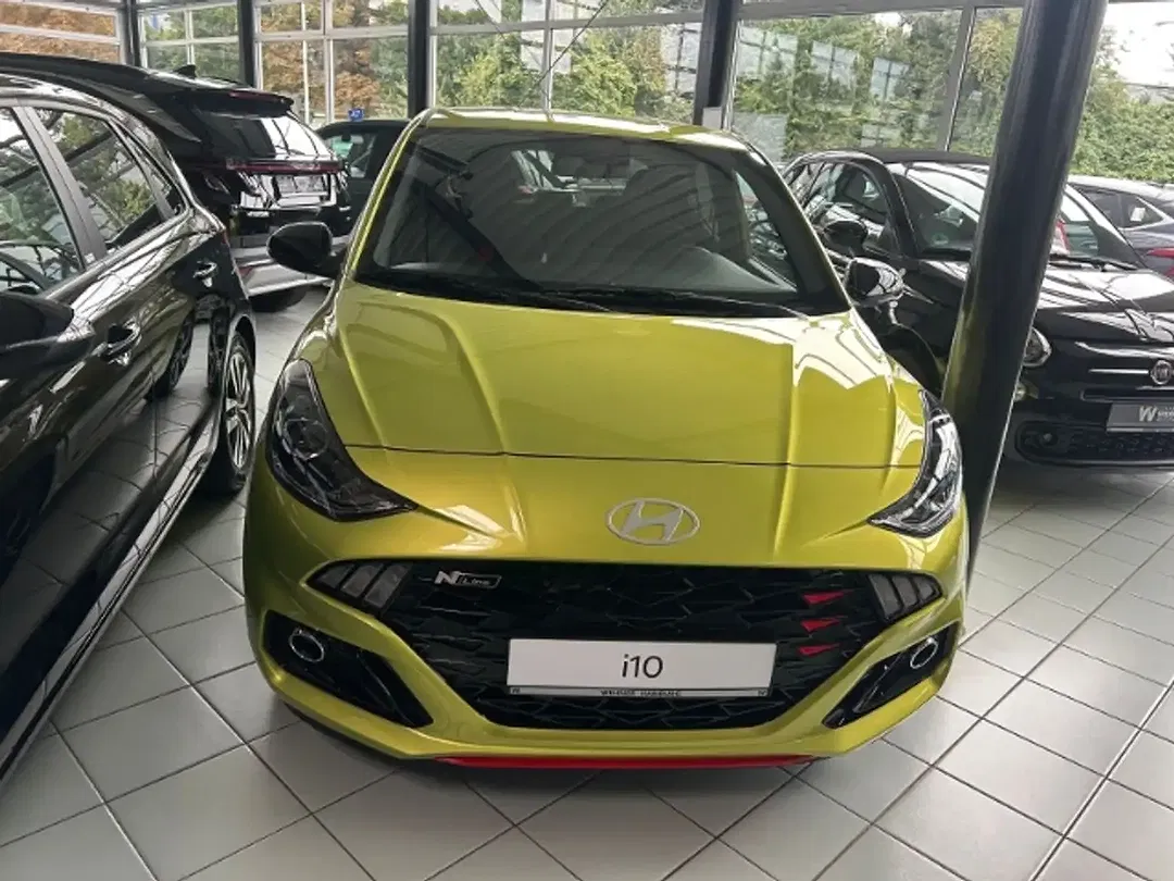 Hyundai i10 - Thumbnail 2