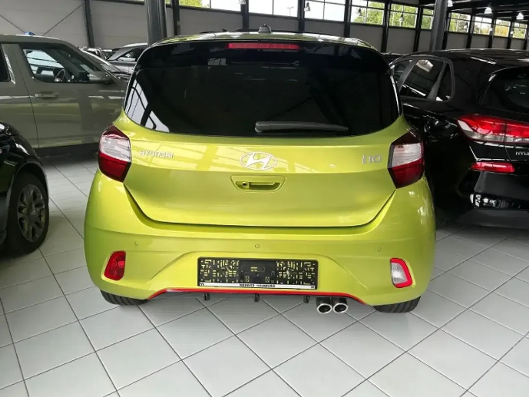 Hyundai i10 - Thumbnail 4