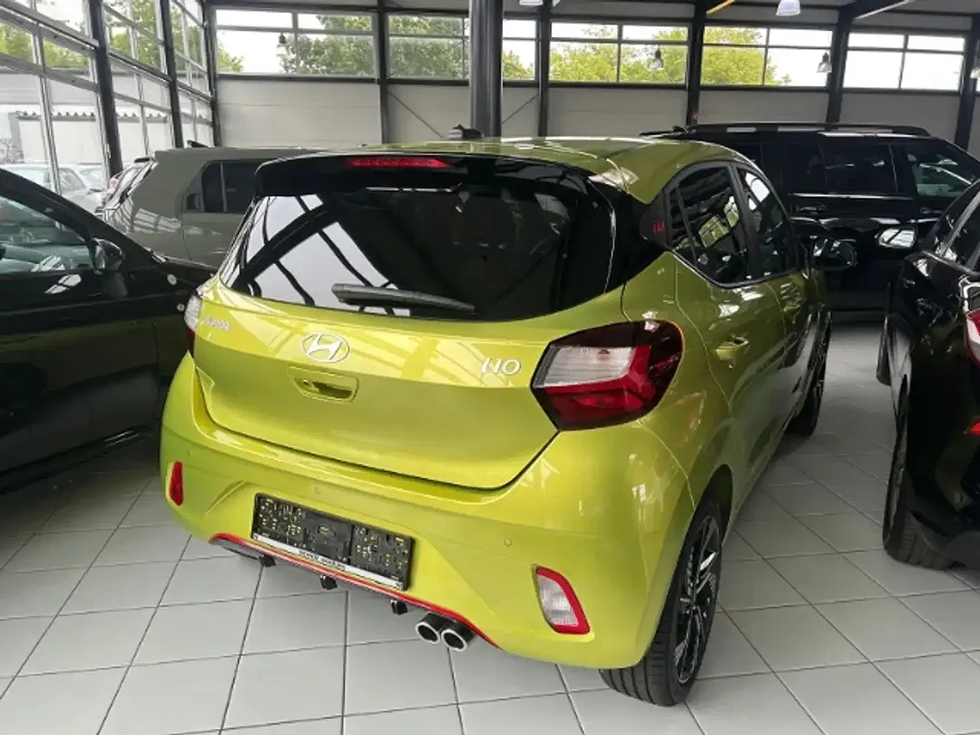 Hyundai i10 - Thumbnail 5