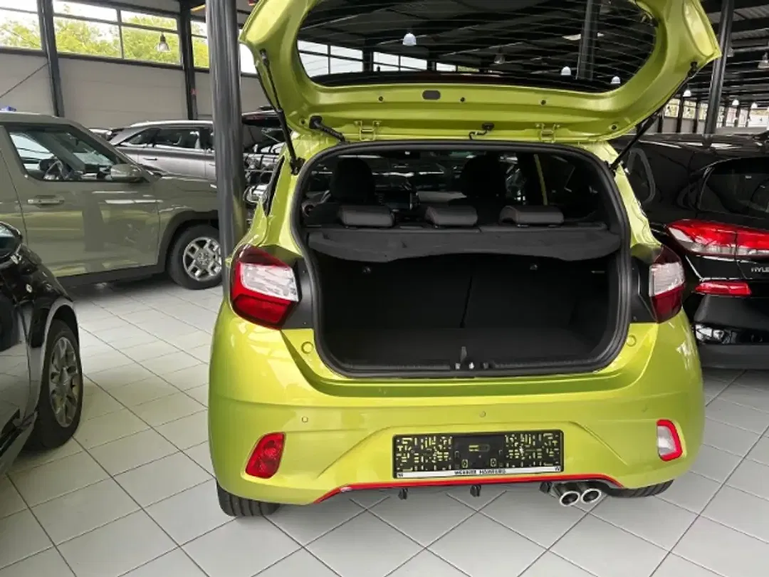 Hyundai i10 - Thumbnail 6