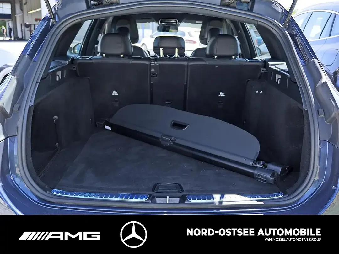 Mercedes-Benz C 220 - Thumbnail 13