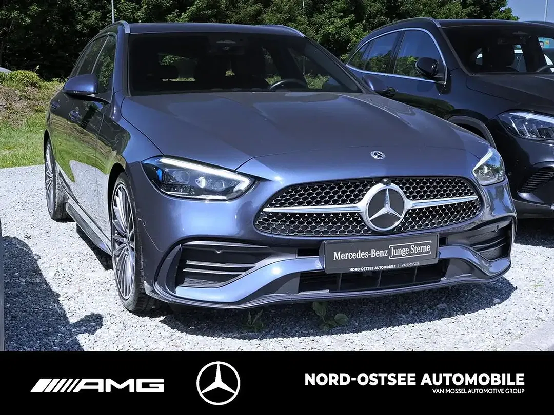Mercedes-Benz C 220 - Thumbnail 3