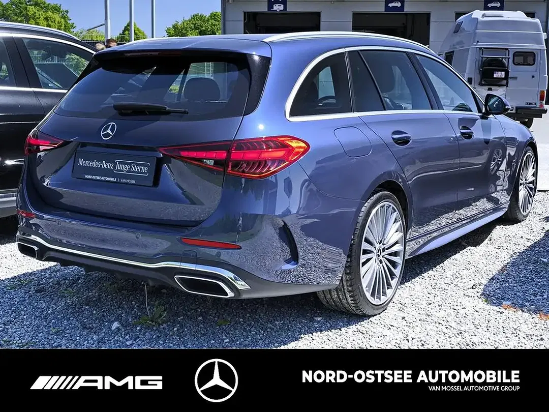 Mercedes-Benz C 220 - Thumbnail 4