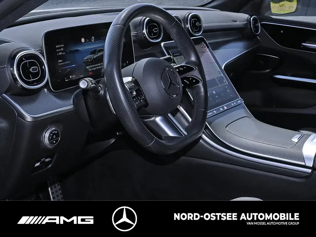 Mercedes-Benz C 220 - Thumbnail 8