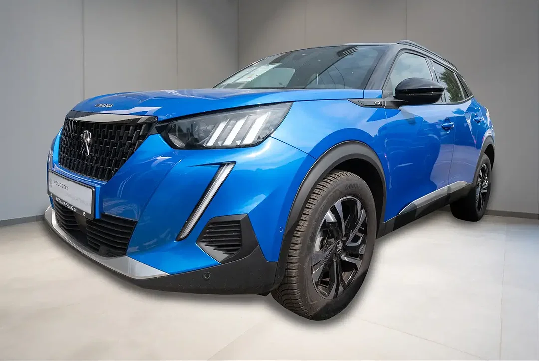Peugeot 2008 - Afbeelding 1