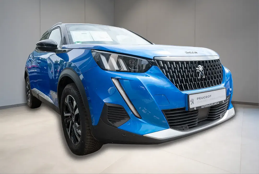 Peugeot 2008 - Thumbnail 2