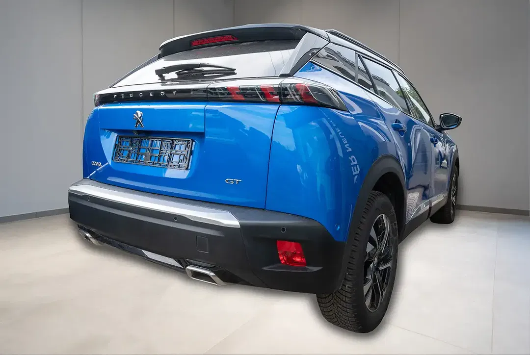 Peugeot 2008 - Thumbnail 3