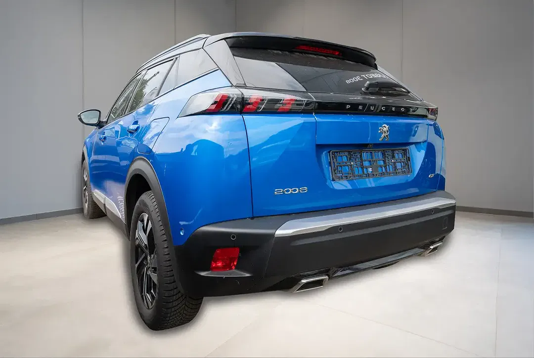 Peugeot 2008 - Thumbnail 4