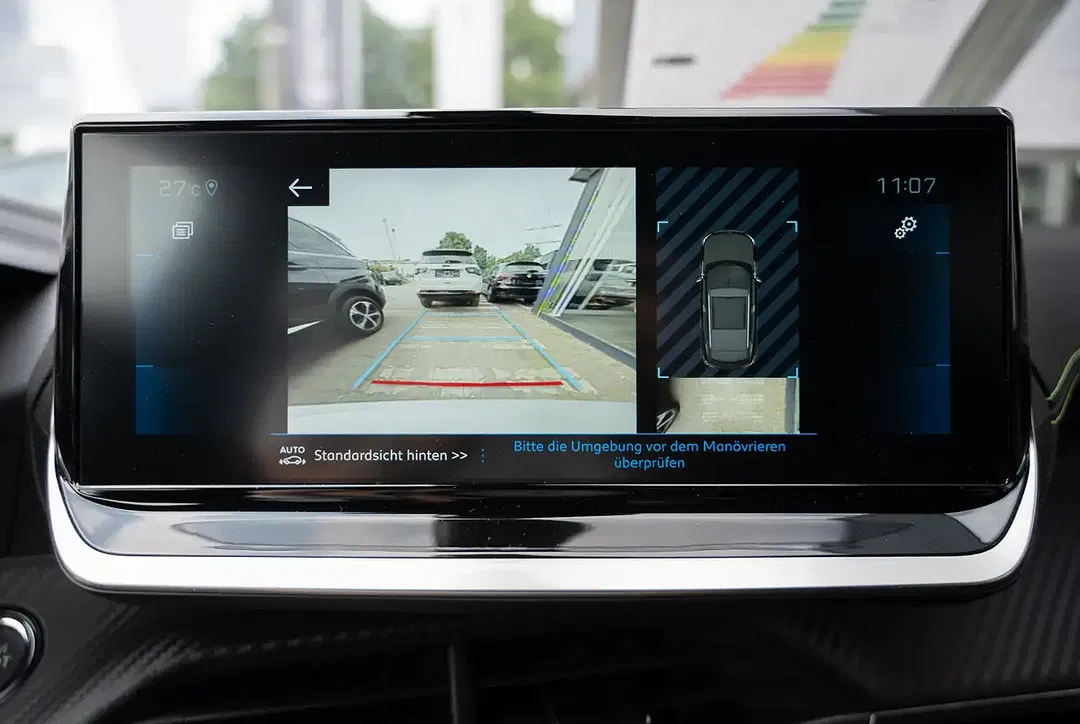 Peugeot 2008 - Thumbnail 8