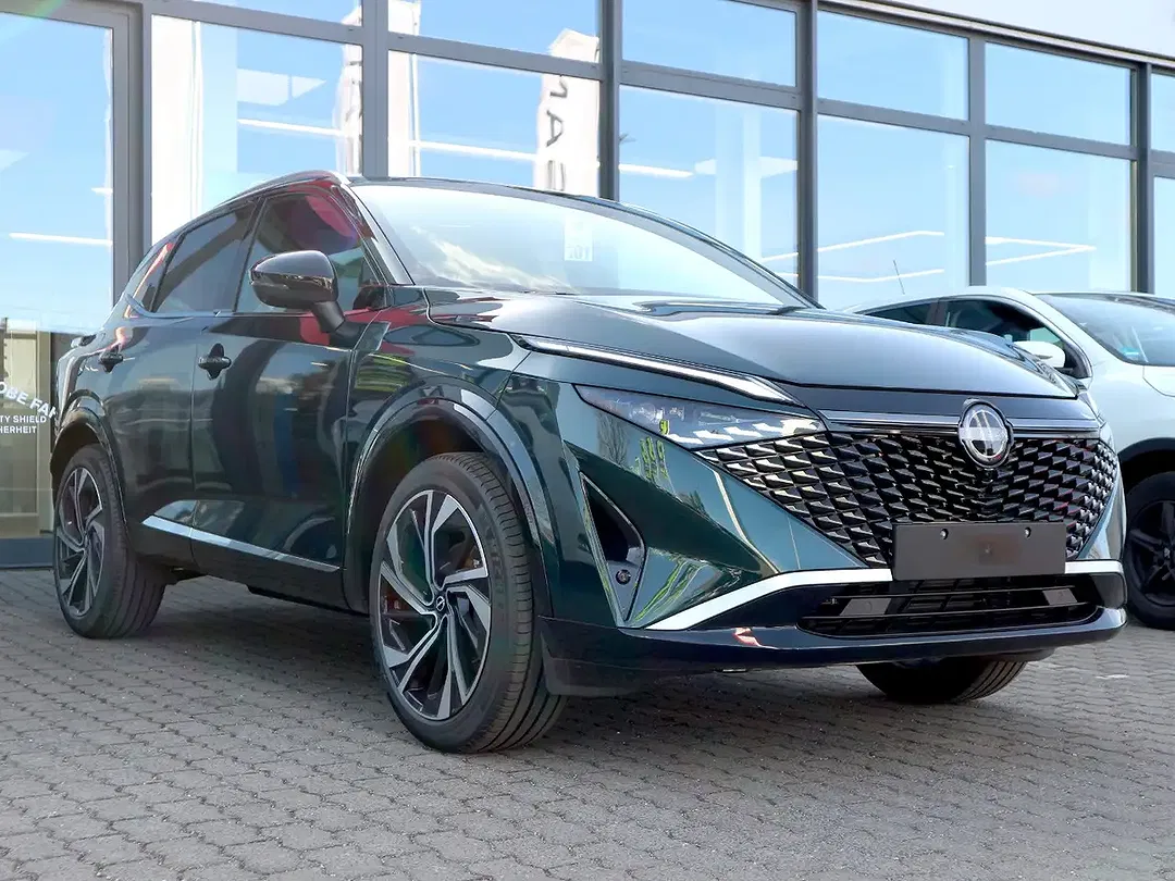 Nissan Qashqai - Thumbnail 6