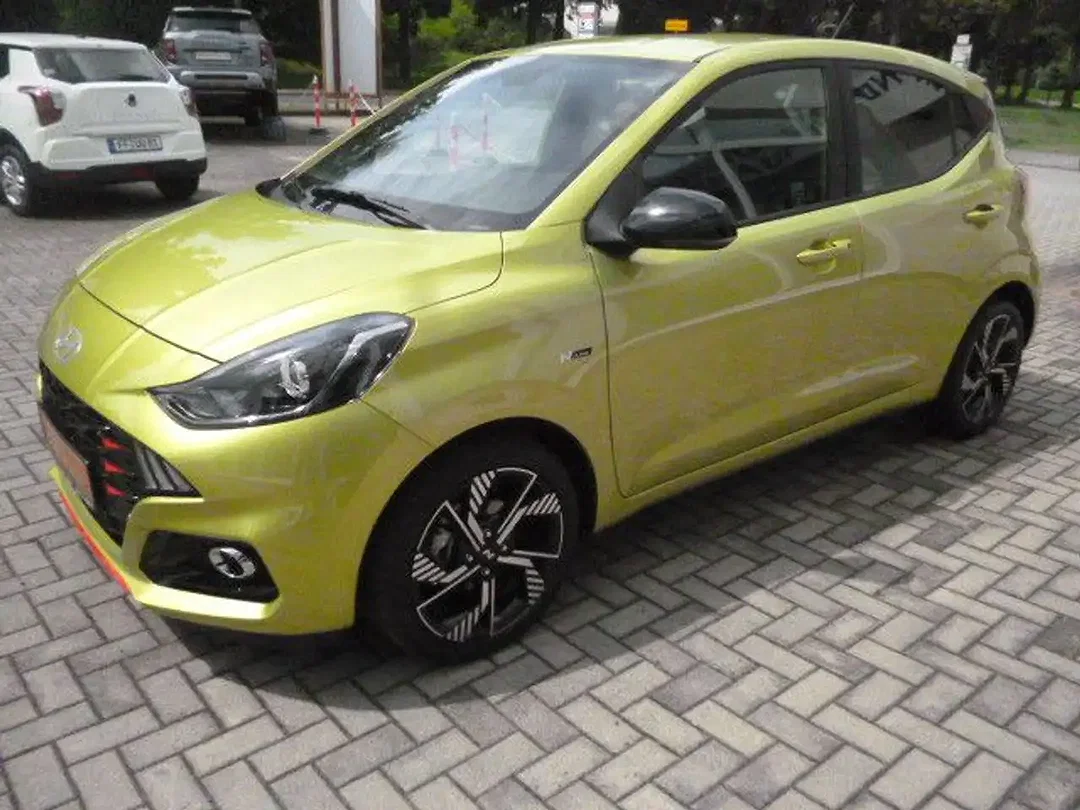 Hyundai i10 - Afbeelding 1
