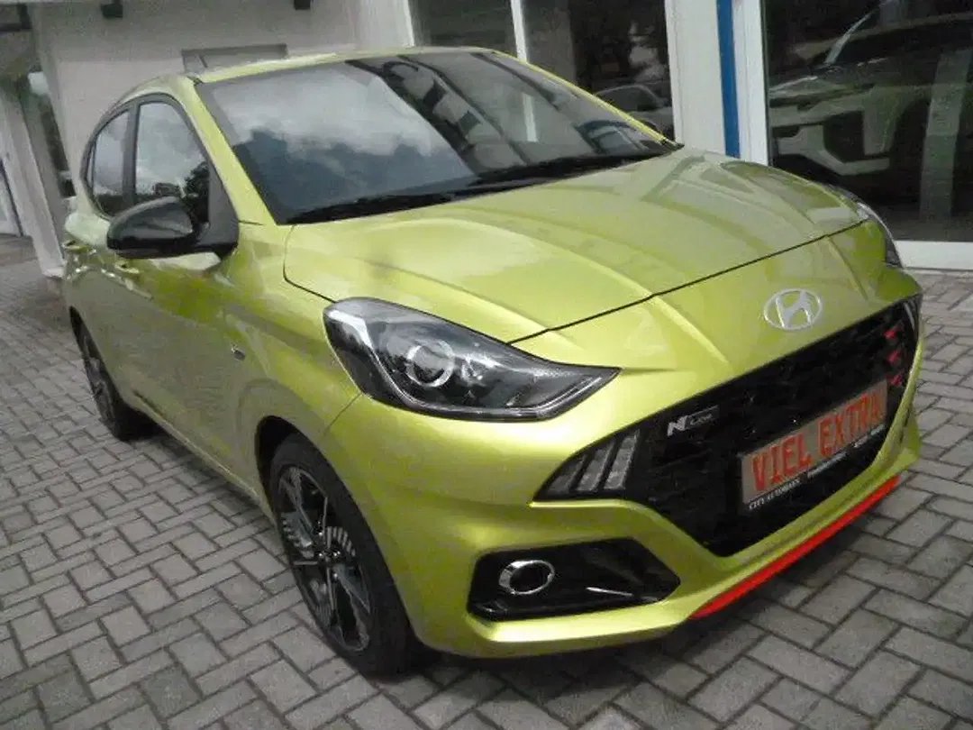 Hyundai i10 - Thumbnail 3