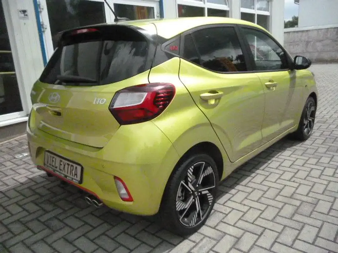 Hyundai i10 - Thumbnail 4