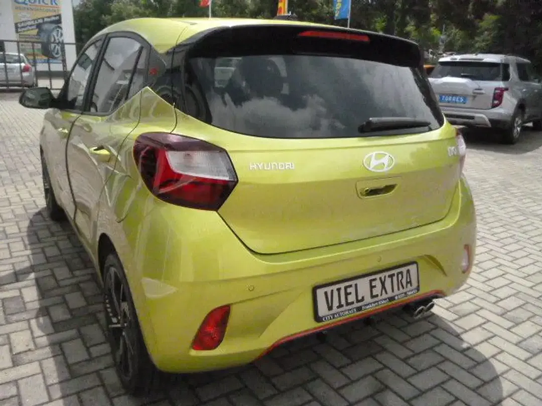 Hyundai i10 - Thumbnail 5