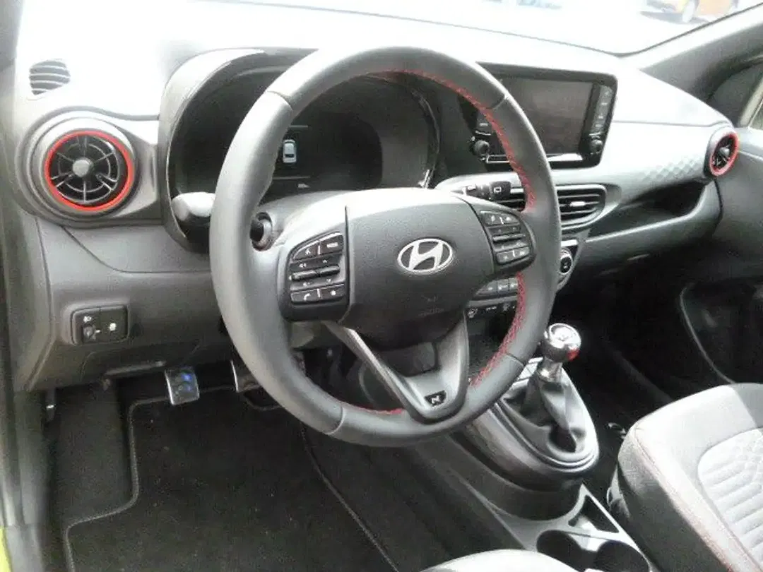 Hyundai i10 - Thumbnail 7
