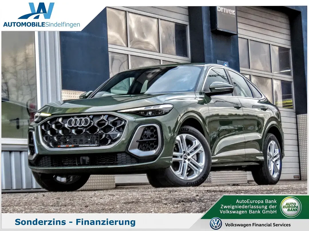 Audi Q5 - Afbeelding 1