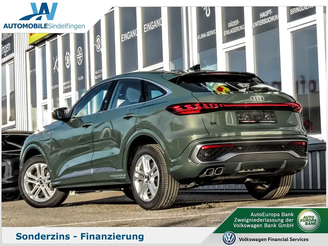 Audi Q5 - Thumbnail 2