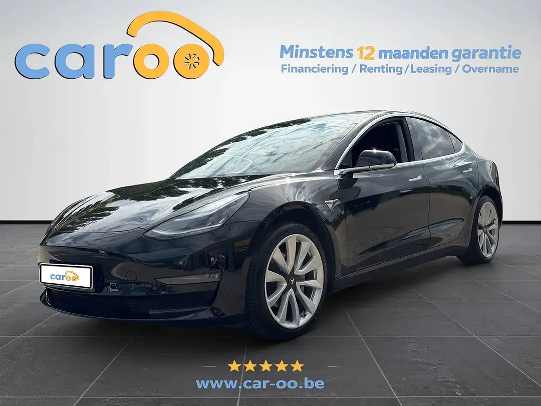 Tesla Model 3 75 kWh AWD Dual Motor Long Range
