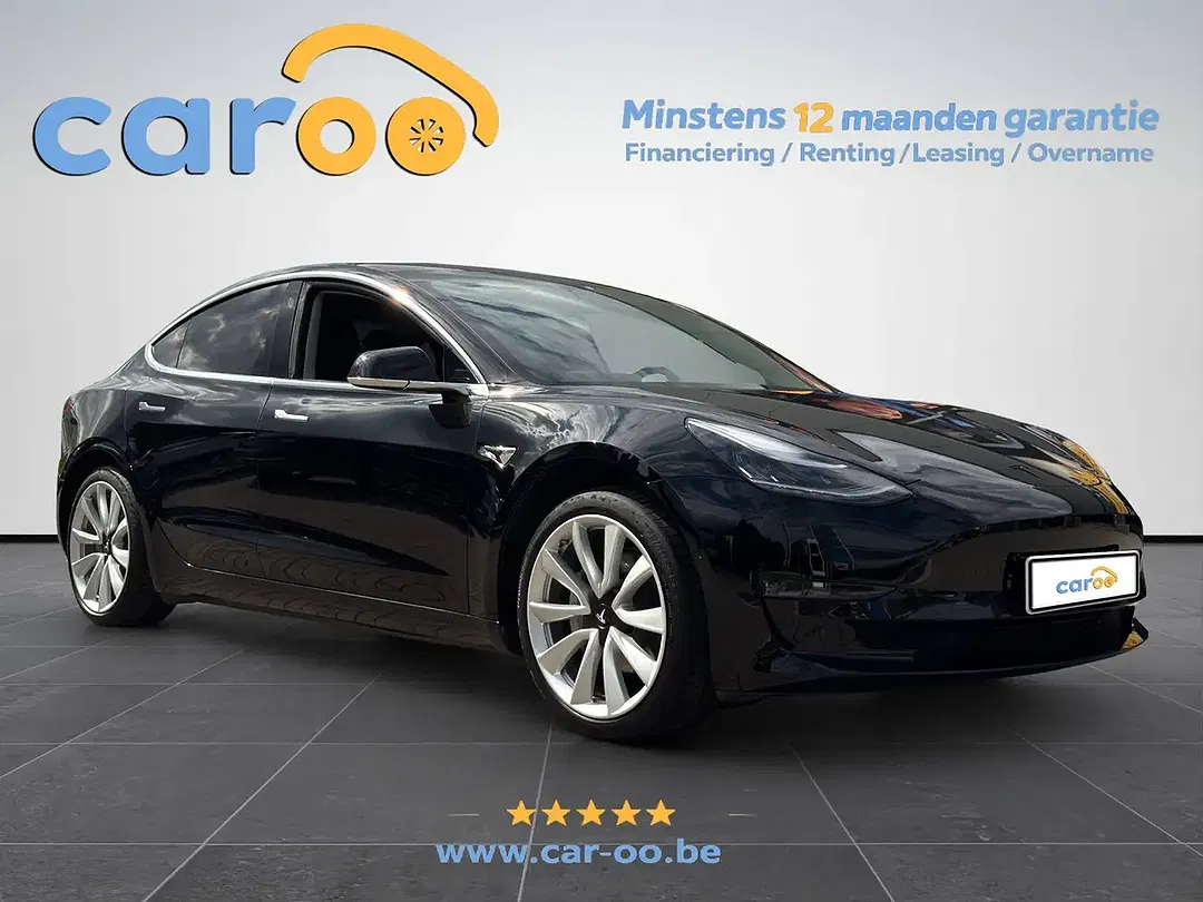 Tesla Model 3 - Thumbnail 10