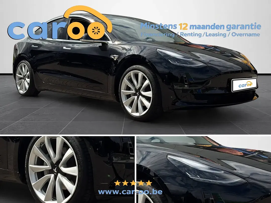 Tesla Model 3 - Thumbnail 11